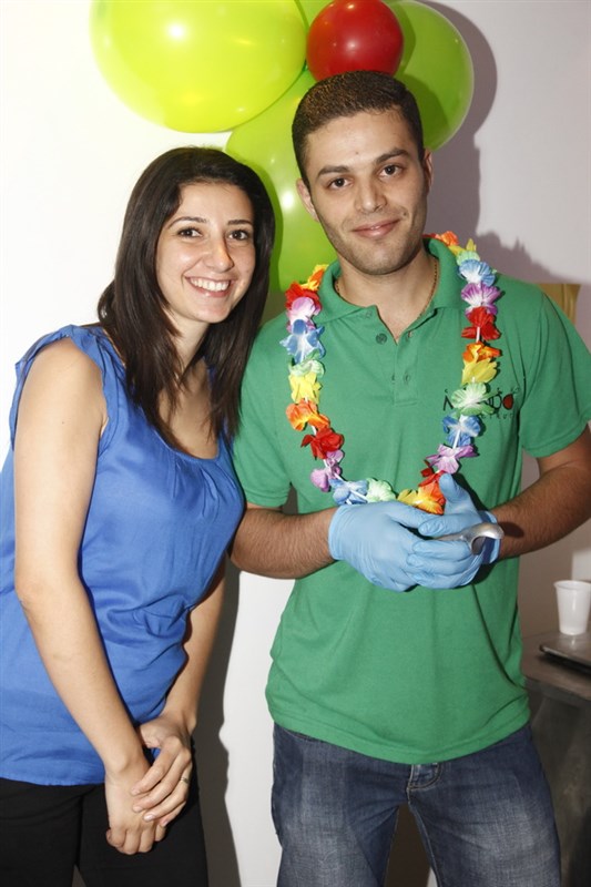 Phoenicia Employees Party